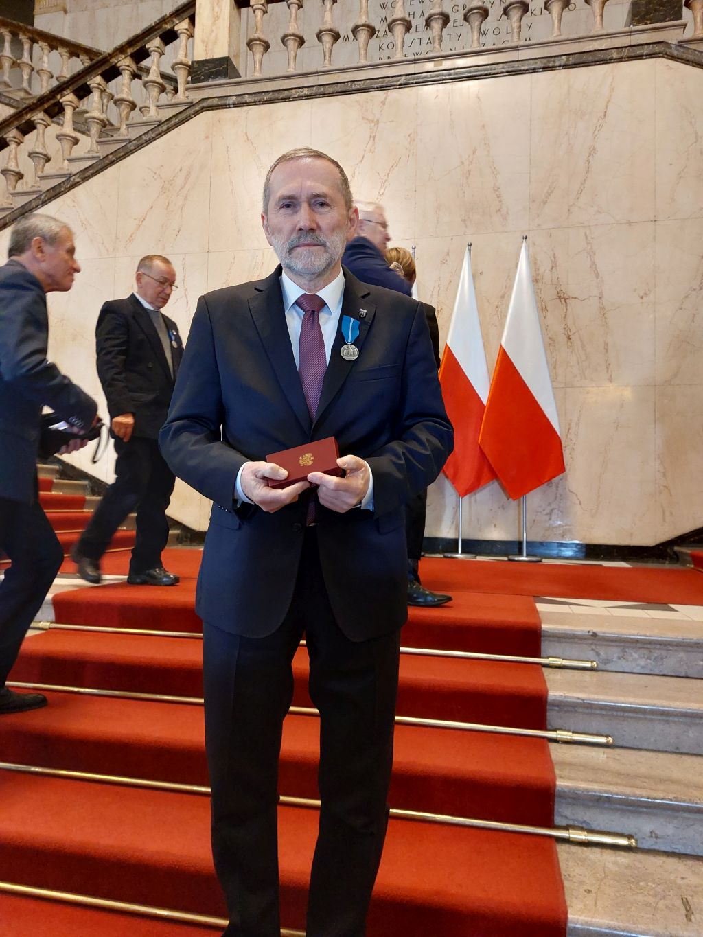 Medal Stulecia Odzyskanej Niepodległości