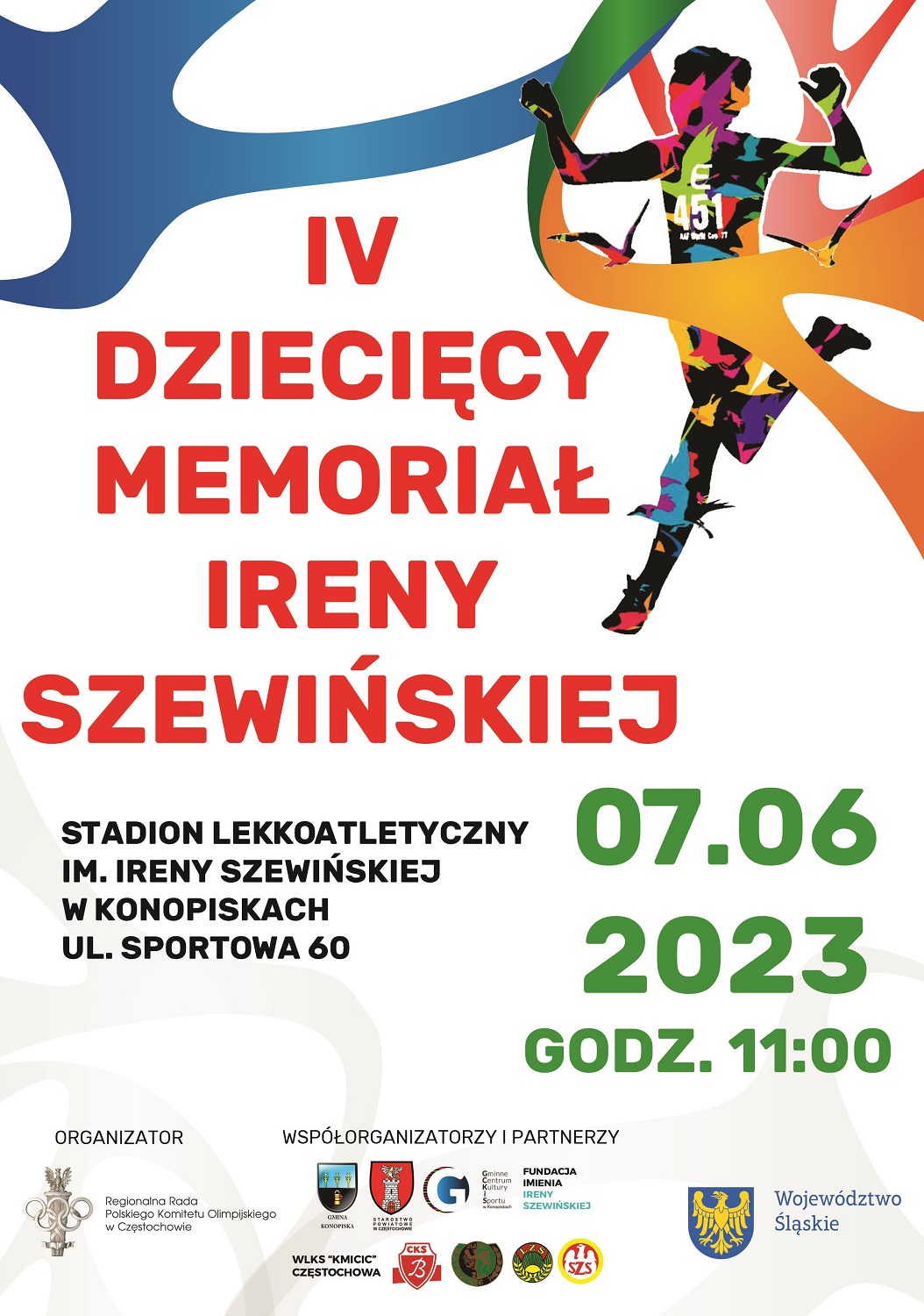 Dziecięcy Memoriał Ireny Szewińskiej