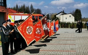 Nowy samochód OSP Aleksandria (4)