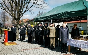 Nowy samochód OSP Aleksandria (6)