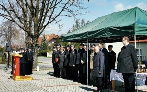 Nowy samochód OSP Aleksandria (8)