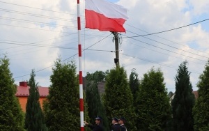 Jubileusz 75-lecia OSP Wąsosz - Łaziec (8)