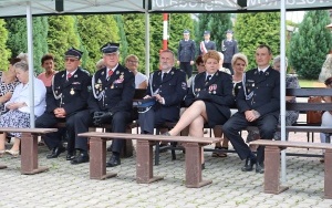 Jubileusz 75-lecia OSP Wąsosz - Łaziec (10)