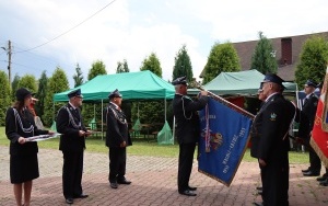 Jubileusz 75-lecia OSP Wąsosz - Łaziec (14)