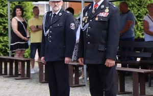 Jubileusz 75-lecia OSP Wąsosz - Łaziec (5)