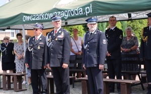 Jubileusz 75-lecia OSP Wąsosz - Łaziec (14)