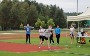 Gminne Zawody Lekkoatletyczne (4)