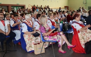 IV Powiatowy Przegląd Zespołów Folklorystycznych (9)