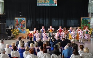 IV Powiatowy Przegląd Zespołów Folklorystycznych (1)