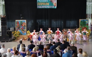 IV Powiatowy Przegląd Zespołów Folklorystycznych (2)