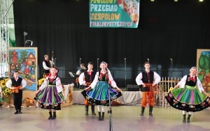 IV Powiatowy Przegląd Zespołów Folklorystycznych (6)