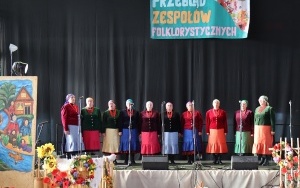 IV Powiatowy Przegląd Zespołów Folklorystycznych (14)