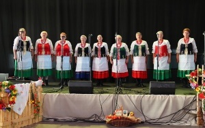 IV Powiatowy Przegląd Zespołów Folklorystycznych (18)