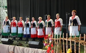 IV Powiatowy Przegląd Zespołów Folklorystycznych (19)