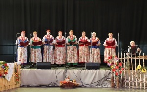 IV Powiatowy Przegląd Zespołów Folklorystycznych (2)