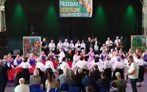 IV Powiatowy Przegląd Zespołów Folklorystycznych (16)