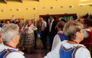 IV Powiatowy Przegląd Zespołów Folklorystycznych (6)