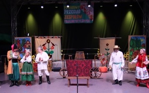 IV Powiatowy Przegląd Zespołów Folklorystycznych (5)