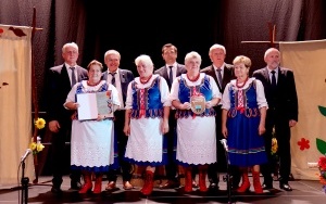 IV Powiatowy Przegląd Zespołów Folklorystycznych (1)