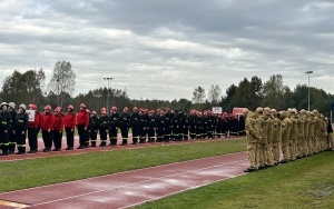 XIII Powiatowe Zawody Sportowo-Pożarnicze w Konopiskach (15)