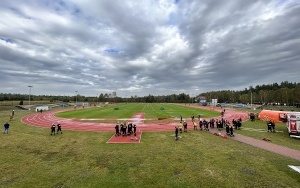 XIII Powiatowe Zawody Sportowo-Pożarnicze w Konopiskach (7)