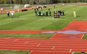 XIII Powiatowe Zawody Sportowo-Pożarnicze w Konopiskach (15)