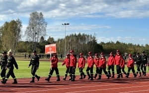 XIII Powiatowe Zawody Sportowo-Pożarnicze w Konopiskach (6)