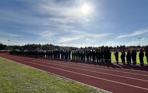 XIII Powiatowe Zawody Sportowo-Pożarnicze w Konopiskach (9)