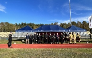 XIII Powiatowe Zawody Sportowo-Pożarnicze w Konopiskach (12)