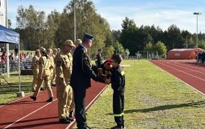 XIII Powiatowe Zawody Sportowo-Pożarnicze w Konopiskach (13)