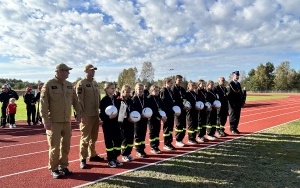 XIII Powiatowe Zawody Sportowo-Pożarnicze w Konopiskach (15)