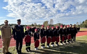 XIII Powiatowe Zawody Sportowo-Pożarnicze w Konopiskach (18)