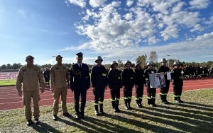 XIII Powiatowe Zawody Sportowo-Pożarnicze w Konopiskach (15)