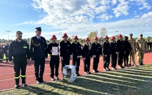 XIII Powiatowe Zawody Sportowo-Pożarnicze w Konopiskach (17)