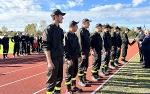 XIII Powiatowe Zawody Sportowo-Pożarnicze w Konopiskach (1)