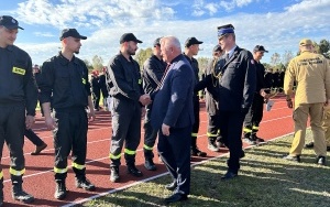 XIII Powiatowe Zawody Sportowo-Pożarnicze w Konopiskach (2)