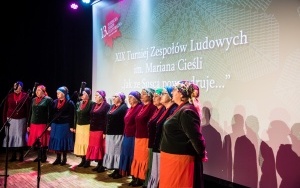 XIX Turnieju Zespołów Ludowych im. M. Cieśli w Słuszcu (4)