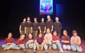 Przegląd Dziecięcych i Młodzieżowych Zespołów Tanecznych w Częstochowie 2023 (12)