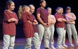 Przegląd Dziecięcych i Młodzieżowych Zespołów Tanecznych w Częstochowie 2023 (1)