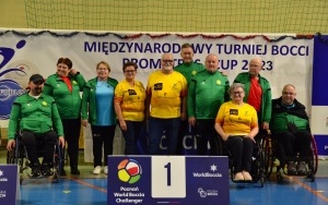 Międzynarodowy Turniej Boccia 