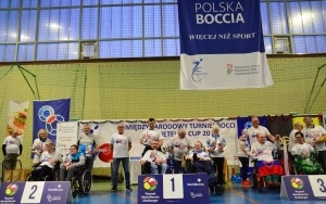 Międzynarodowy Turniej Boccia 