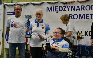 Międzynarodowy Turniej Boccia 