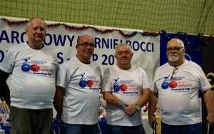 Międzynarodowy Turniej Boccia 