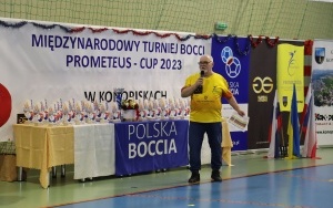 Międzynarodowy Turniej Boccia 