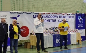 Międzynarodowy Turniej Boccia 