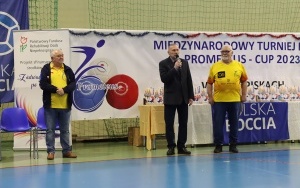 Międzynarodowy Turniej Boccia 