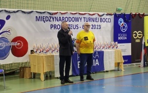 Międzynarodowy Turniej Boccia 