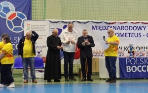 Międzynarodowy Turniej Boccia 