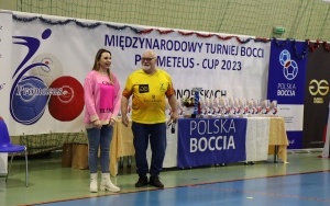 Międzynarodowy Turniej Boccia 