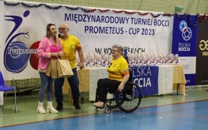 Międzynarodowy Turniej Boccia 